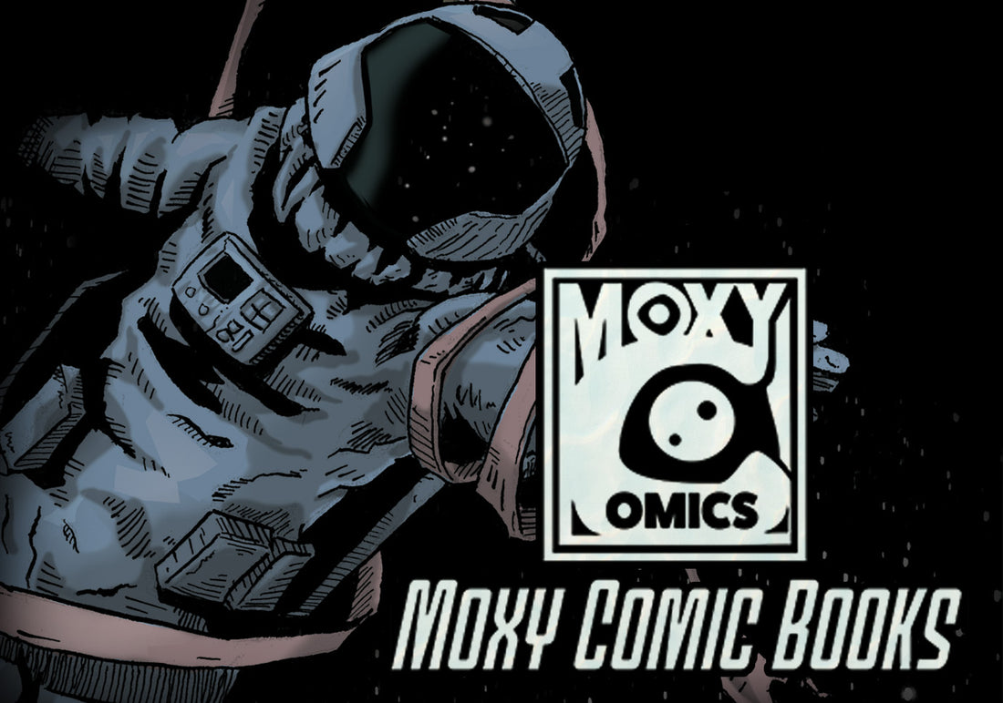 What's Next For BotCop and Moxy Comics?