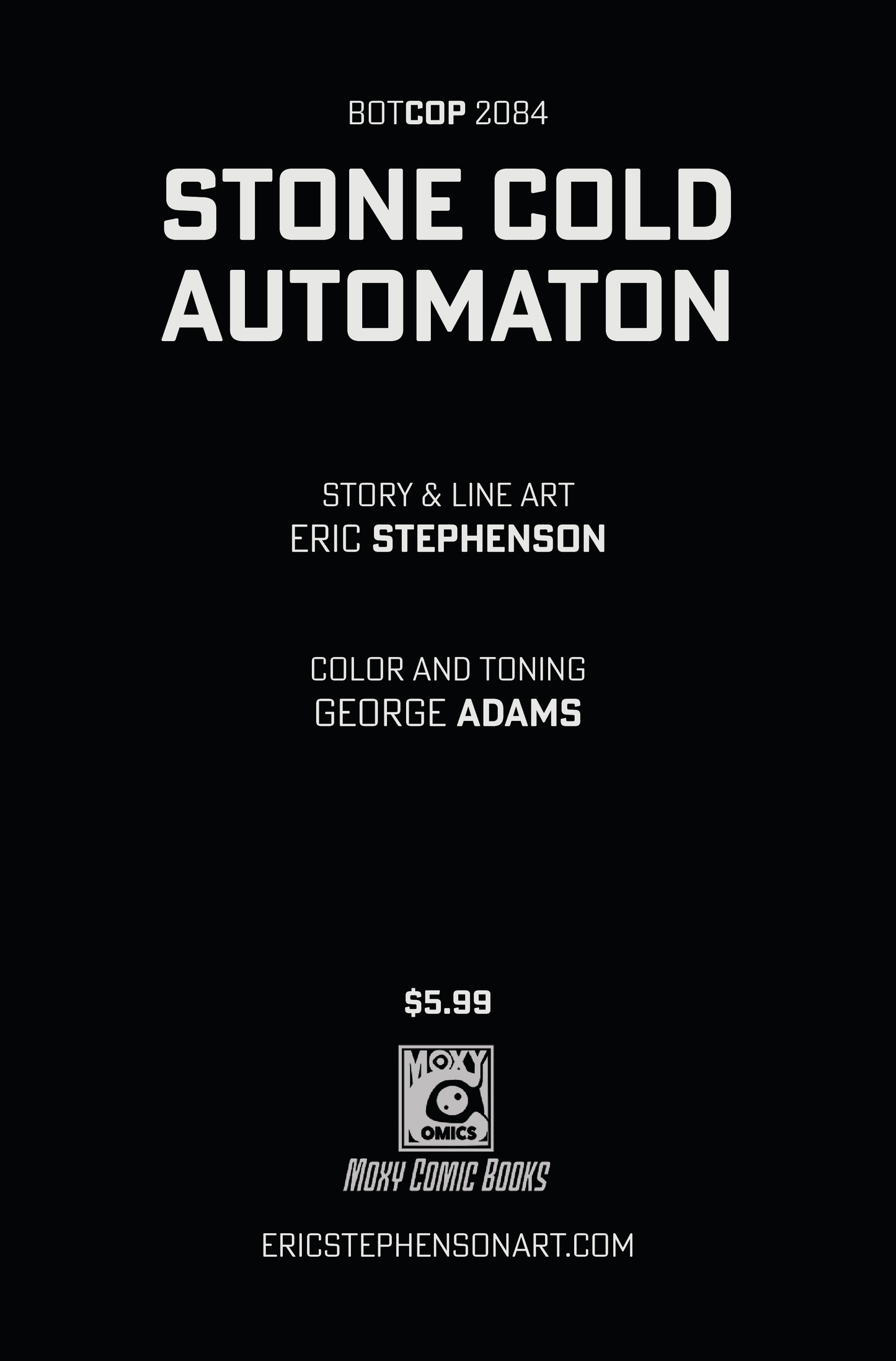 Stone-Cold Automaton